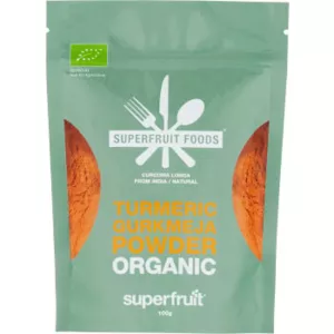 SUPERFRUIT GURKMEJA 100G