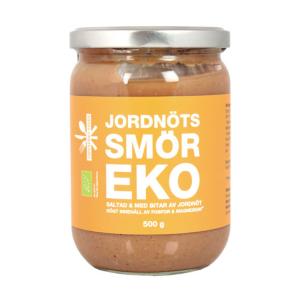 SUPERFRUIT JORDNÖTSSMÖR EKO 500G