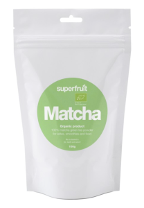 SUPERFRUIT MATCHA PULVER 50G