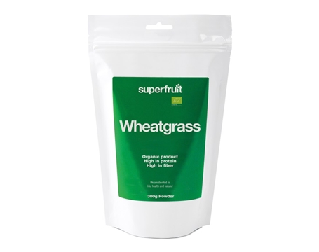 WHEAT GRASS 100G SUPERFRUIT