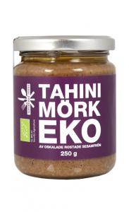 TAHINI MÖRK 250G EKO