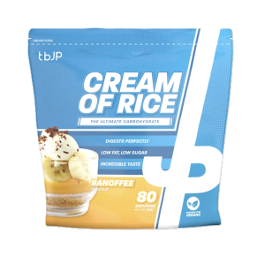 TBJP CREAM OF RICE BANOFFE 2KG