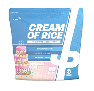 TBJP CREAM OF RICE BIRTHDAY CAKE 2KG