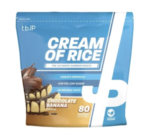 TBJP CREAM OF RICE CHOCOLATE BANAN 2KG