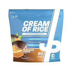 TBJP CREAM OF RICE CHOCOLATE ORANGE 2KG