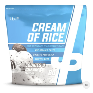 TBJP CREAM OF RICE COOKIES & CREAM 2KG