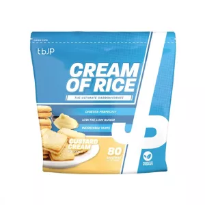 TBJP CREAM OF RICE CUSTARD CREAM 