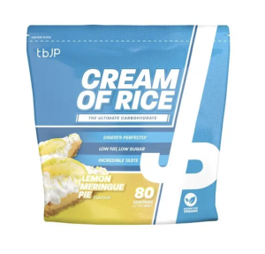 TBJP CREAM OF RICE LEMON MERINGUE PIE 2KG