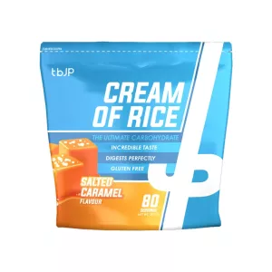 TBJP CREAM OF RICE SALTED CARAMEL