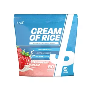 TBJP CREAM OF RICE STRAWBERRY CREAM