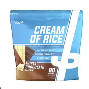 TBJP CREAM OF RICE TRIPPLE CHOCOLATE 2KG