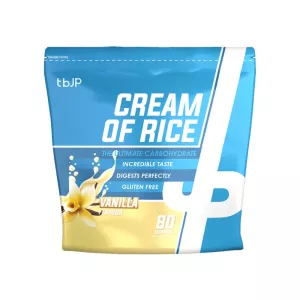 TBJP CREAM OF RICE VANILJ