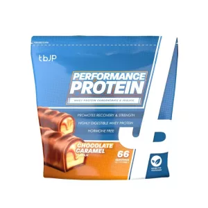 TBJP PERFORMANCE PROTEIN CHOCOLATE CARAMEL 2KG