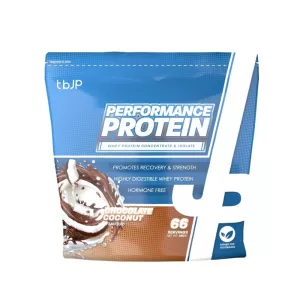 TBJP PERFORMANCE PROTEIN CHOCOLATE COCONUT 2KG