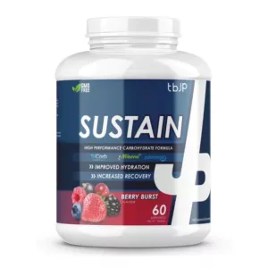 TBJP SUSTAIN  BERRY BURST