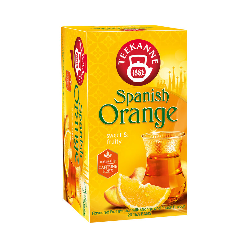 TE SPANSK APELSIN 20 PÅSAR