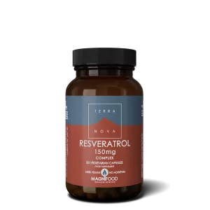 TERRANOVA RESVERATROL 150MG COMPLEX 50KAP