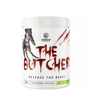 THE BUTCHER 525G FRENZY LIME COKE