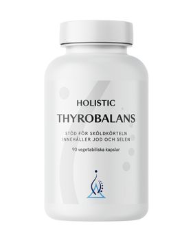 HOLISTIC THYROBALANS 90 KAP
