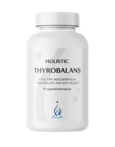 HOLISTIC THYROBALANS 90 KAP