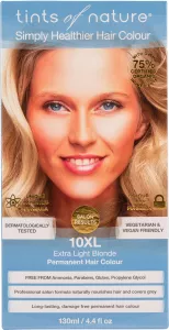 TINTS OF NATURE 10XL EXTRA LIGHT BLONDE