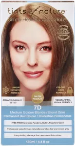 TINTS OF NATURE 7D MEDIUM GOLDEN BLONDE