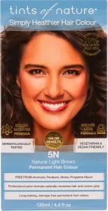 TINTS OF NATURE 5N NATURAL LIGHT BROWN