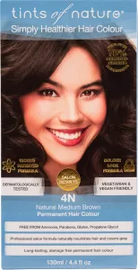 TINTS OF NATURE 4N NATURAL MEDIUM BROWN