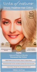 TINTS OF NATURE 10N NATURAL PLATINUM BLONDE