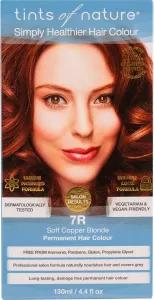 TINTS OF NATURE 7R SOFT COPPER BLONDE