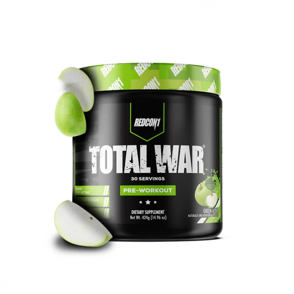 TOTAL WAR GREEN APPLE