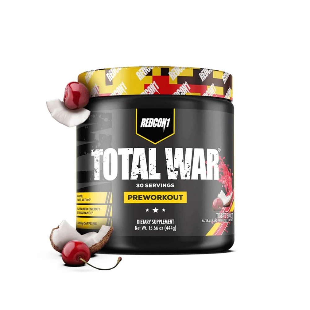 TOTAL WAR TIGERS BLOOD