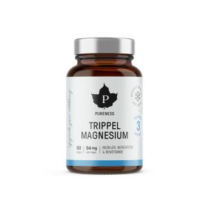PURENESS TRIPPEL MAGNESIUM 60KPS 