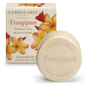TVÅL FRANGIPANI 100G