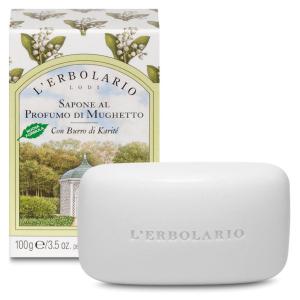 SOAP LILY OF THE VALLEY/LILJEKONVALJ 100G 
