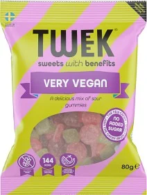 TWEEK VERY VEGAN 80G