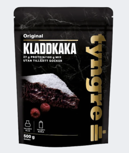 TYNGRE BAKMIX KLADDKAKA  500G