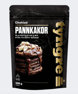 TYNGRE BAKMIX PANNKAKOR CHOKLAD 500G