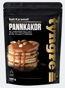 TYNGRE BAKMIX PANNKAKOR SALT KARAMELL 500G