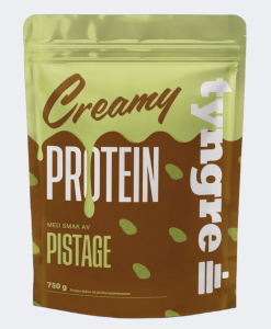 TYNGRE CREAMY PROTEIN PISTAGE 750G