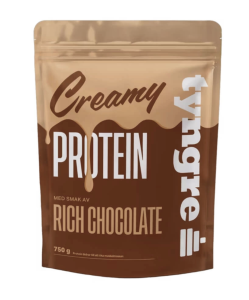 TYNGRE CREAMY PROTEIN RICH CHOCOLATE 750G 