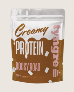TYNGRE CREAMY PROTEIN ROCKY ROAD 750G