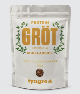 TYNGRE GRÖT CHOKLADBOLL 750G