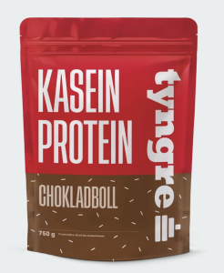 TYNGRE KASEIN CHOKLADBOLL 750G