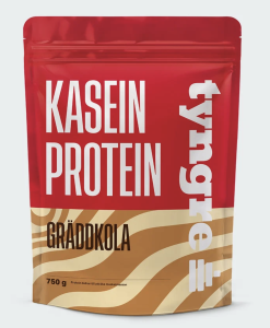TYNGRE KASEIN GRÄDDKOLA 750G