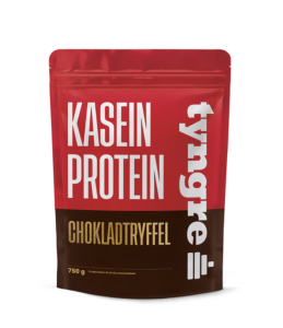 TYNGRE KASEIN PROTEIN CHOKLADTRYFFEL 750G