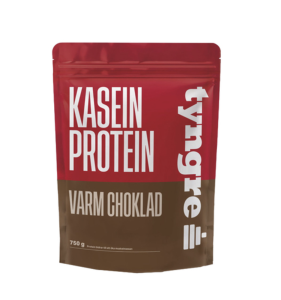 TYNGRE KASEIN PROTEIN VARM CHOKLAD COOKIES 750G