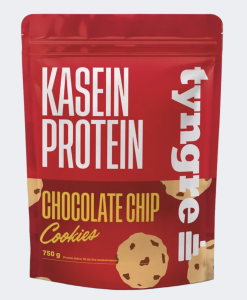TYNGRE KASEIN PROTEIN CHOCOLATE CHIP COOKIES 750G