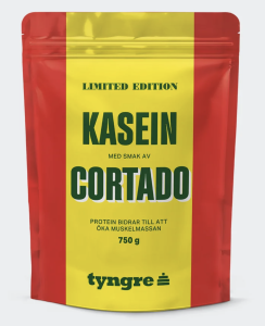 TYNGRE KASEIN PROTEIN CORTADO 750G