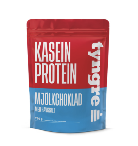 TYNGRE KASEIN PROTEIN MJÖLKCHOKLAD M.HAVSSALT 750G